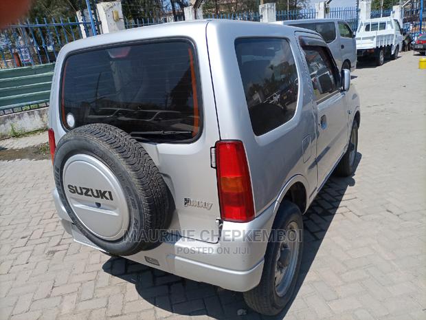 Suzuki Jimny 2014 Gray