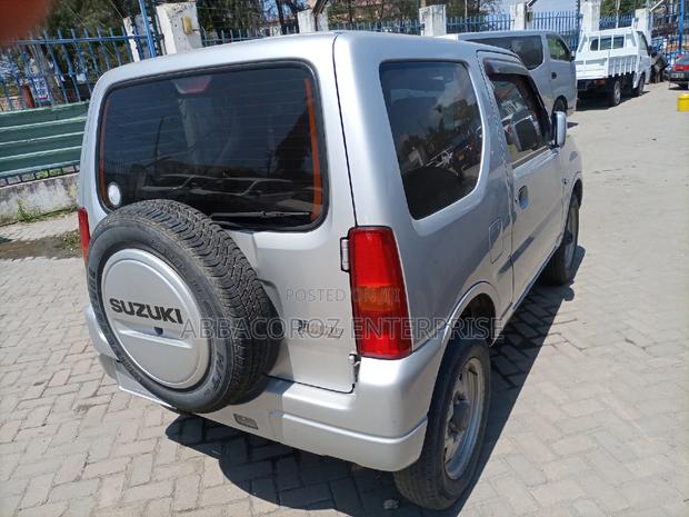 Suzuki Jimny 2014 Gray