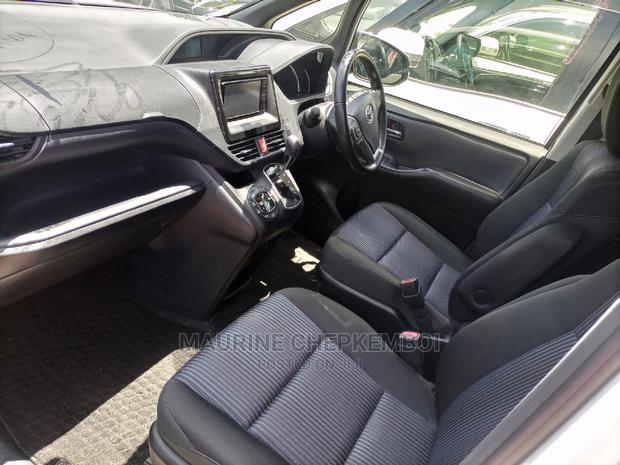 Mazda Atenza 2015 Off White