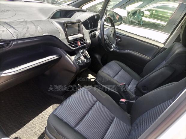 Mazda Atenza 2015 Off White
