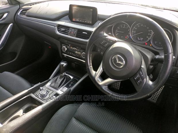 Mazda Atenza 2015 Off White