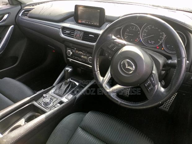Mazda Atenza 2015 Off White