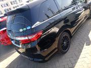 Honda Odyssey 2015 Black for sale