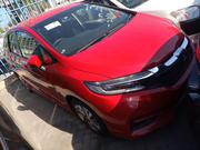 Honda Shuttle 2015 Red for sale