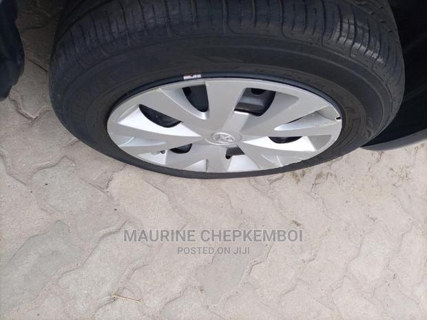 Toyota Passo 2015 Gray