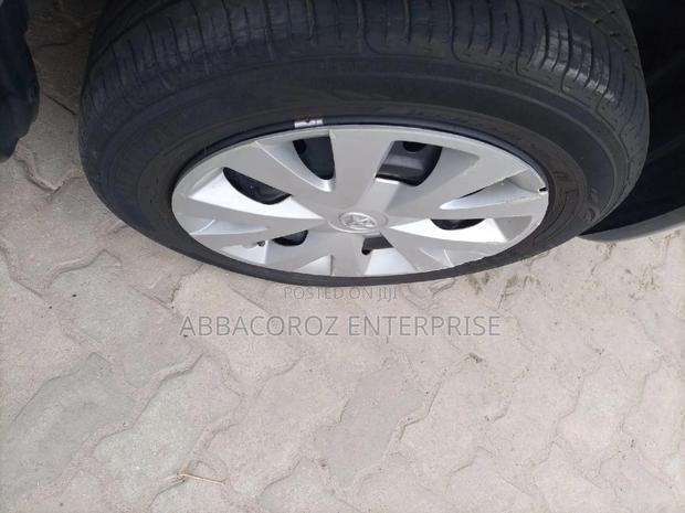 Toyota Passo 2015 Gray