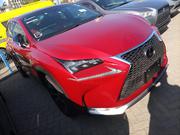 Lexus NX 2015 Red for sale