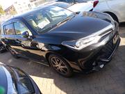 Toyota Corolla Fielder 2015 Black for sale