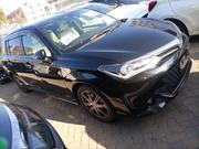 Toyota Corolla Fielder 2015 Black for sale