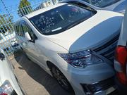 Nissan Elgrand 2015 White for sale