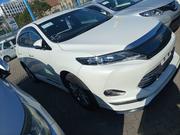 Toyota Harrier 2.0 2015 White for sale