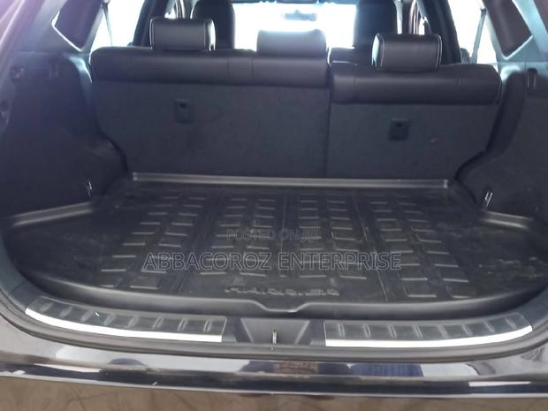 Toyota Harrier 2015 Black