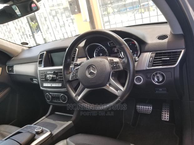 Used 2015 Mercedes-Benz M Class Silver - Luxury SUV for Sale Today