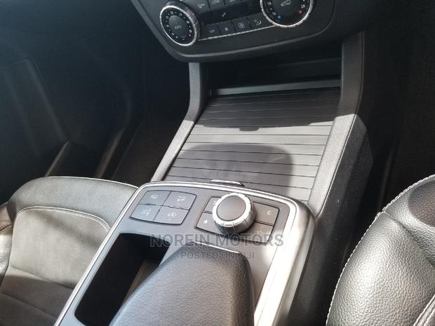 Used 2015 Mercedes-Benz M Class Silver - Luxury SUV for Sale Today