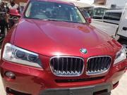 Red 2014 BMW X3: Pre-owned Premium SUV for sale