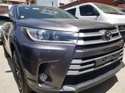 2015 Toyota Kluger Gray - Used SUV for Sale in San Francisco for sale