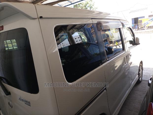 Daihatsu Atrai 2014 White