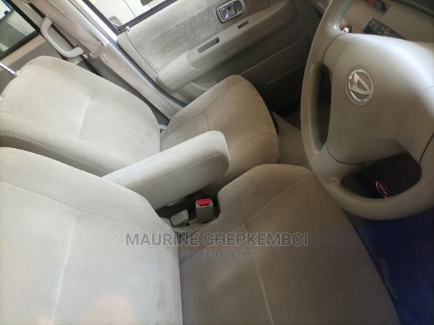 Daihatsu Atrai 2014 White
