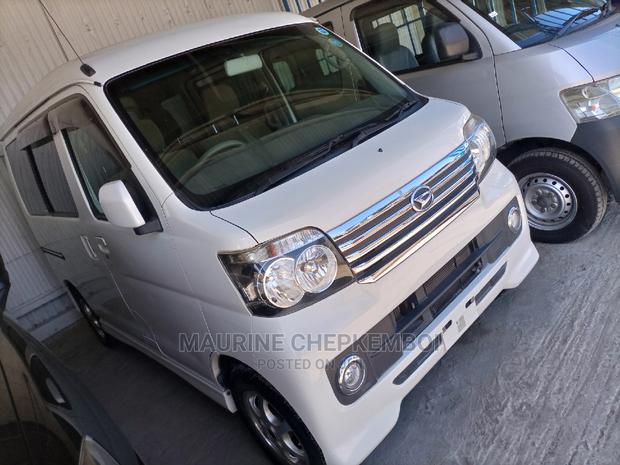 Daihatsu Atrai 2014 White