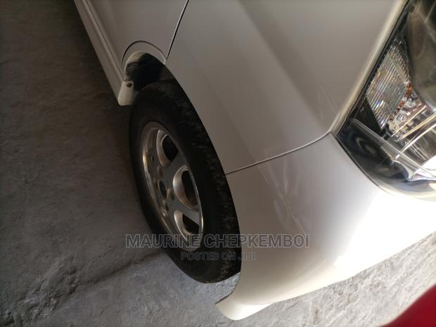 Daihatsu Atrai 2014 White
