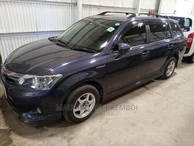 Toyota Fielder SV Premium 2014