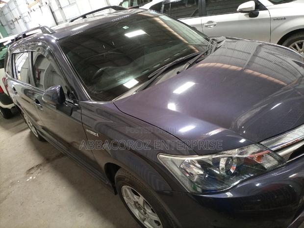 Toyota Fielder SV Premium 2014