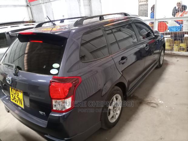 Toyota Fielder SV Premium 2014
