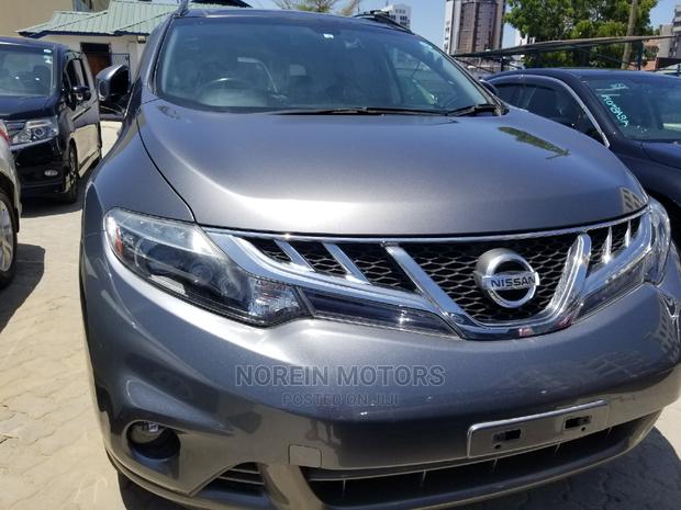 2014 Nissan Murano - Gray - Quality Pre-owned SUV