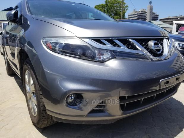 2014 Nissan Murano - Gray - Quality Pre-owned SUV
