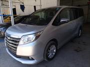 Toyota Noah 2.0 AWD (8 Seater) 2015 Silver for sale