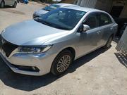 Toyota Allion 2016 Gray for sale