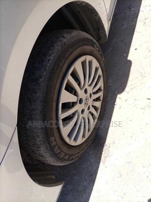 Toyota Allion 2016 Gray
