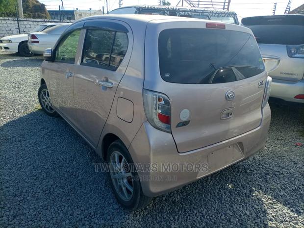 2015 Daihatsu Mira Beige, Used, Automatic, Excellent Condition