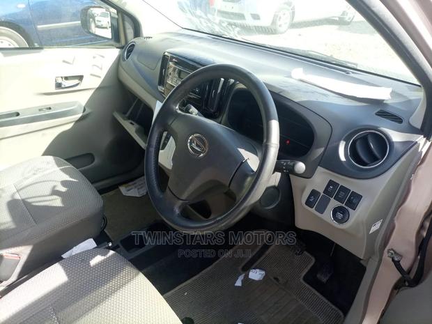 2015 Daihatsu Mira Beige, Used, Automatic, Excellent Condition