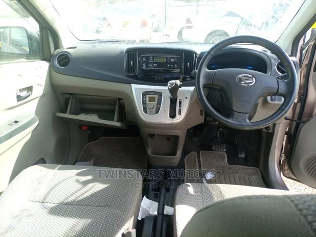 2015 Daihatsu Mira Beige, Used, Automatic, Excellent Condition