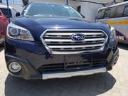 Blue Subaru Outback 2014: Dependable & Attractive for sale