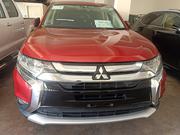 Red 2016 Mitsubishi Outlander: Combining Style and Performance for sale