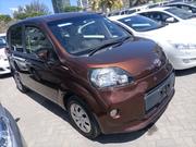 Toyota Porte 2015 Brown for sale
