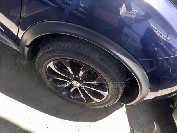 Nissan Juke 2015