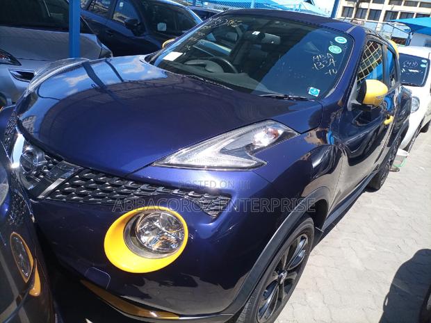 Nissan Juke 2015