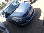 Suzuki Swift 2014 Silver for sale
