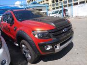 Ford Ranger XLT Single Cab 2015 Orange for sale