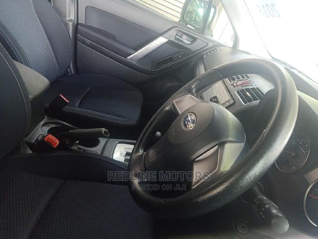 2016 Subaru Forester in Silver: Used SUV for Adventure