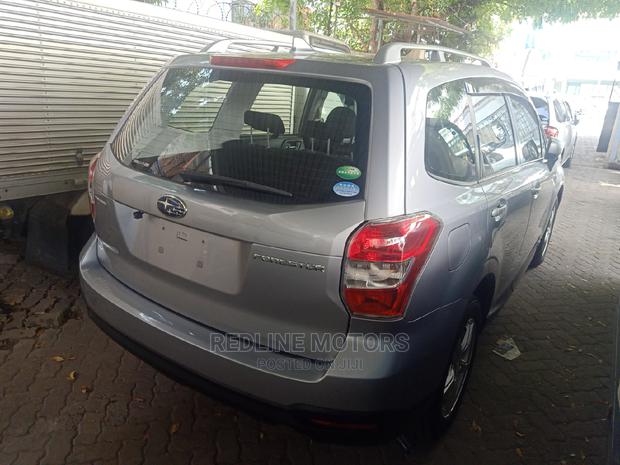 2016 Subaru Forester in Silver: Used SUV for Adventure