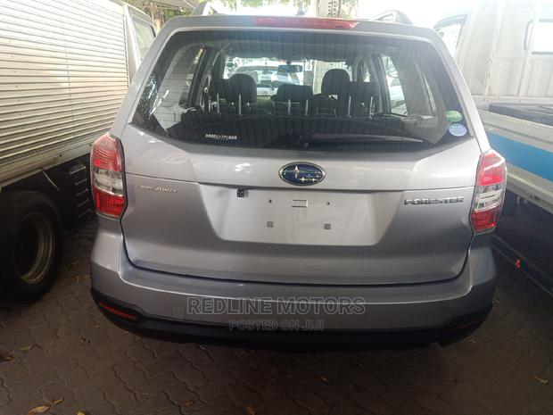 2016 Subaru Forester in Silver: Used SUV for Adventure