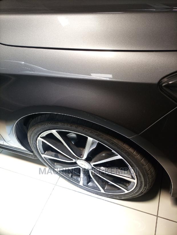 Mercedes-Benz CLA-Class 2014 Gray