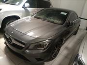 Mercedes-Benz CLA-Class 2014 Gray for sale