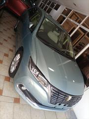 Toyota Premio 2016 Blue for sale