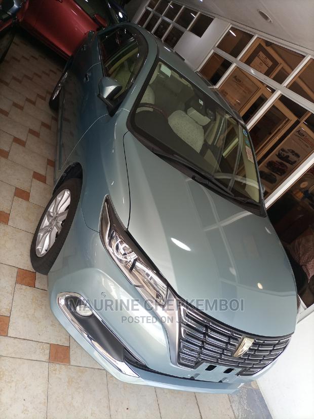 Toyota Premio 2016 Blue