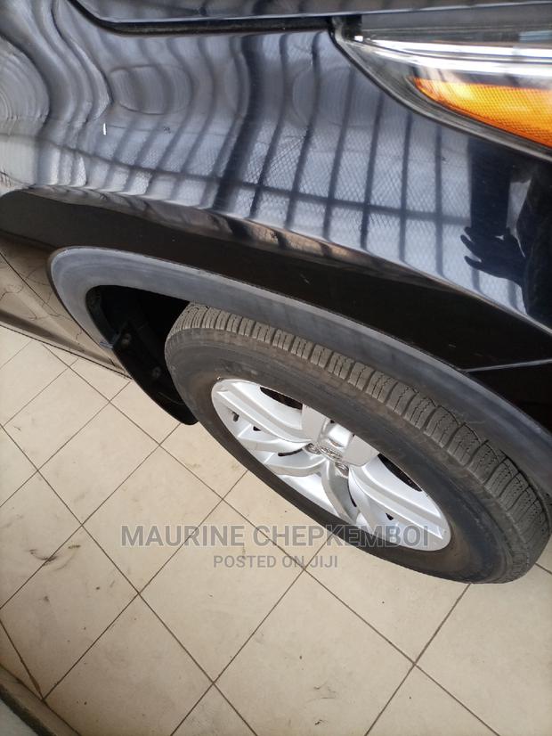 Toyota Kluger 2015 Black